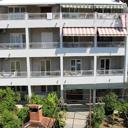 Apartament Miljko *