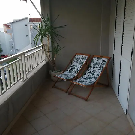 Apartament Miljko Podgora (Split-Dalmatia)