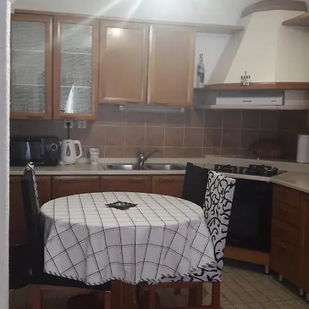 Apartament Miljko